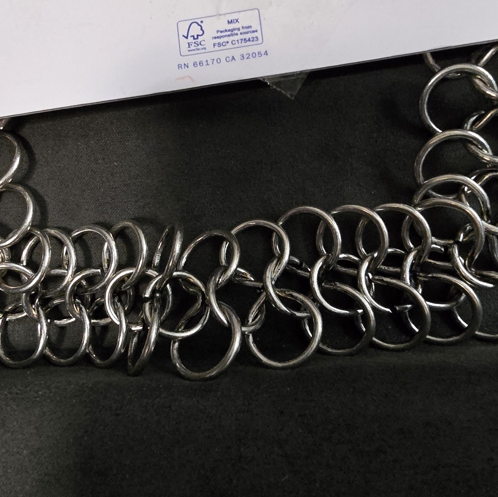 NEW URBAN OUTFITTERS NECKLACE 16" Long, Can be worn as a Choker - Picture 6 of 9
